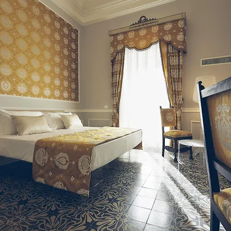 Palazzo Marletta Luxury House Catania