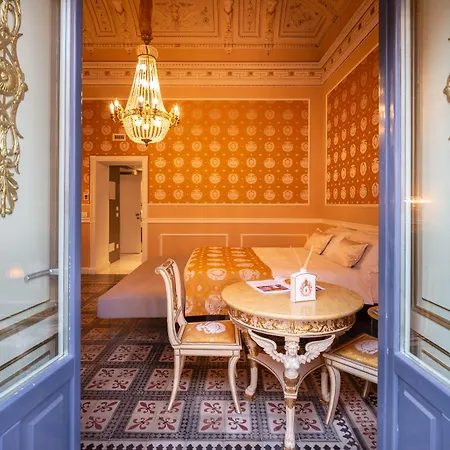Palazzo Marletta Luxury House Hotel Catania