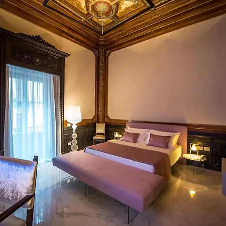 Palazzo Marletta Luxury House Hotel 2*