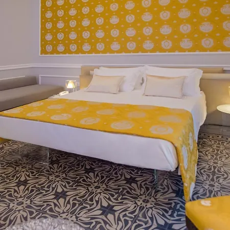 Hotel Palazzo Marletta Luxury House Catania