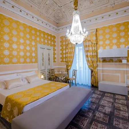 Palazzo Marletta Luxury House Catania