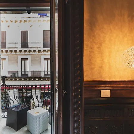 Palazzo Marletta Luxury House Hotell Catania