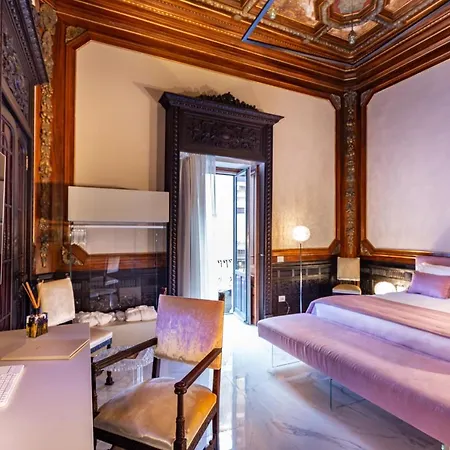 Palazzo Marletta Luxury House Katania