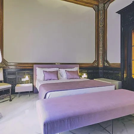 Palazzo Marletta Luxury House Hotell Catania