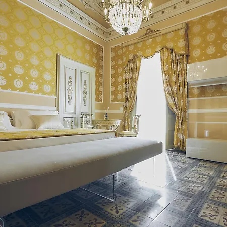 Palazzo Marletta Luxury House Catania