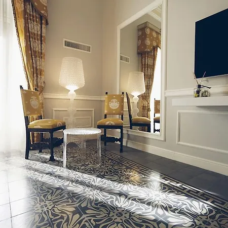 Palazzo Marletta Luxury House Catania