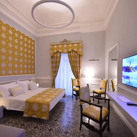 Palazzo Marletta Luxury House Hotell