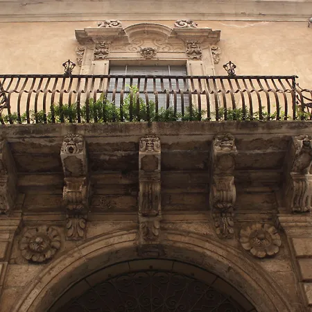 Palazzo Marletta Luxury House Catania