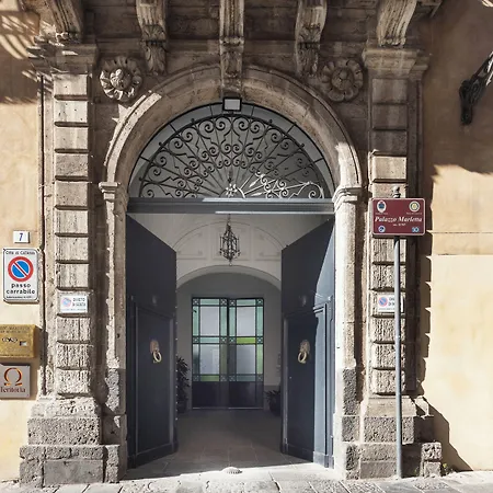 Palazzo Marletta Luxury House Hotel Catania