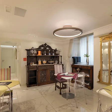 Palazzo Marletta Luxury House Catania