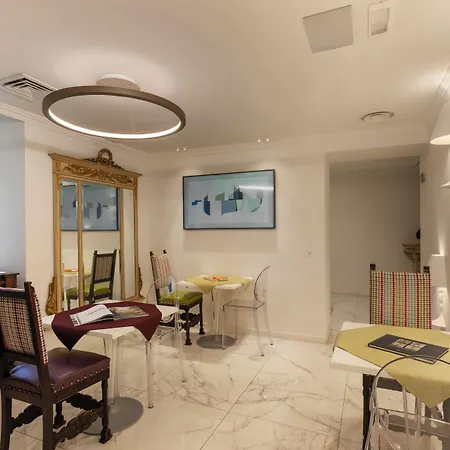 Palazzo Marletta Luxury House Hotel 3*