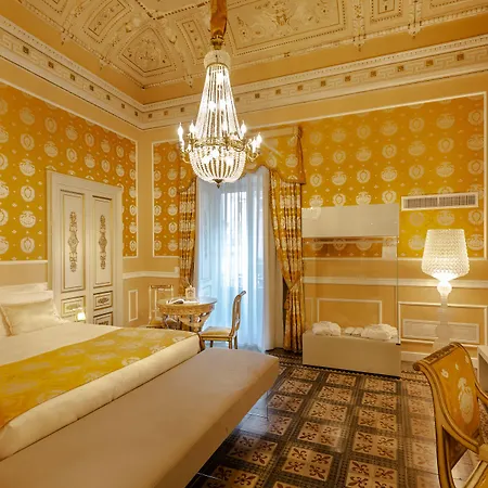 Palazzo Marletta Luxury House Hotel Catania