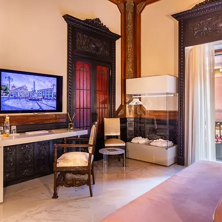 Palazzo Marletta Luxury House Hotel 3*