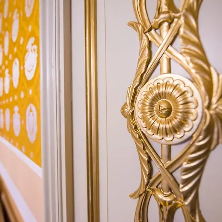 Palazzo Marletta Luxury House Hotell Catania
