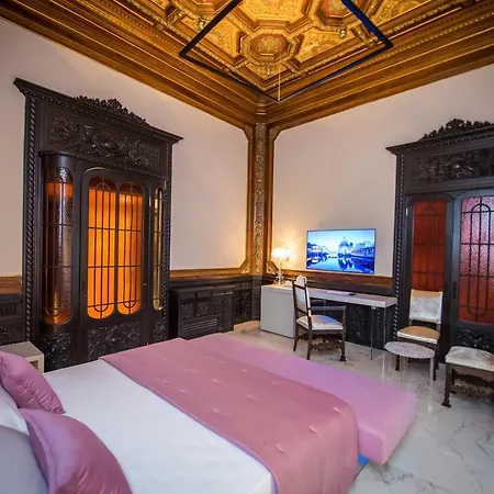 Palazzo Marletta Luxury House Hotell Catania
