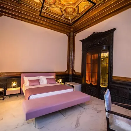 Palazzo Marletta Luxury House Hotell Catania