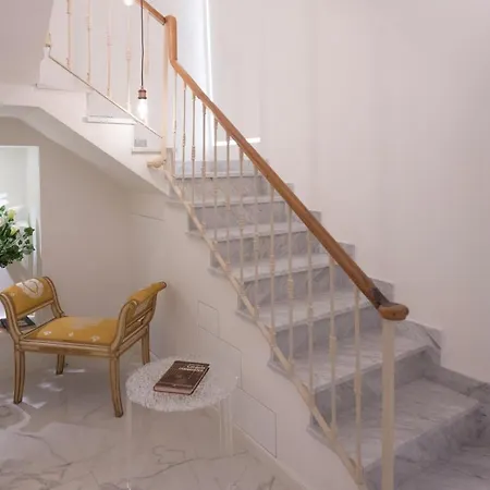 Hotell Palazzo Marletta Luxury House Catania
