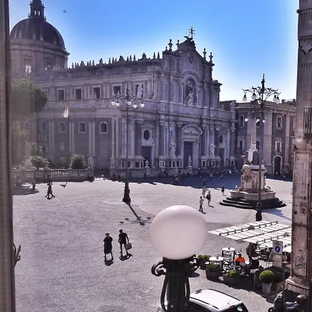 Palazzo Marletta Luxury House Catania