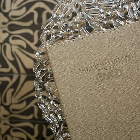 Palazzo Marletta Luxury House Hotell Catania