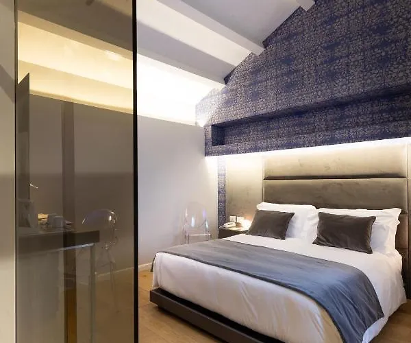 Отель Palazzo Marletta Luxury House