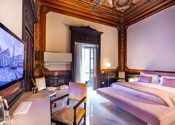 Palazzo Marletta Luxury House Катания