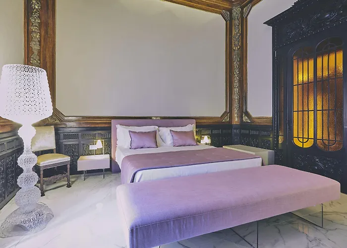 Palazzo Marletta Luxury House Отель Катания