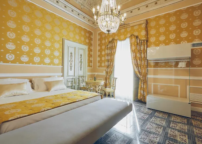 Palazzo Marletta Luxury House 3*