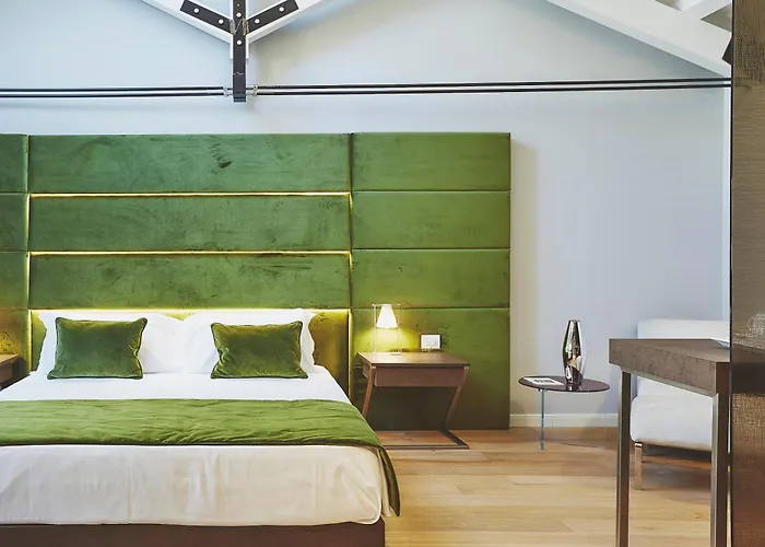 Отель Palazzo Marletta Luxury House