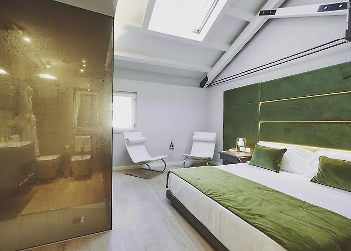 Palazzo Marletta Luxury House Отель Катания