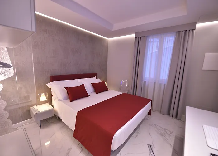 Отель Palazzo Marletta Luxury House Катания