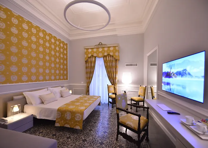 Palazzo Marletta Luxury House Отель