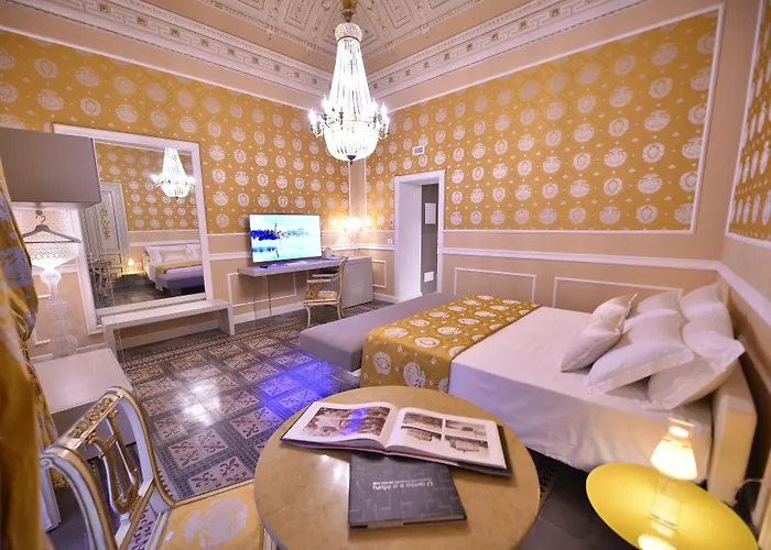 Palazzo Marletta Luxury House 3*
