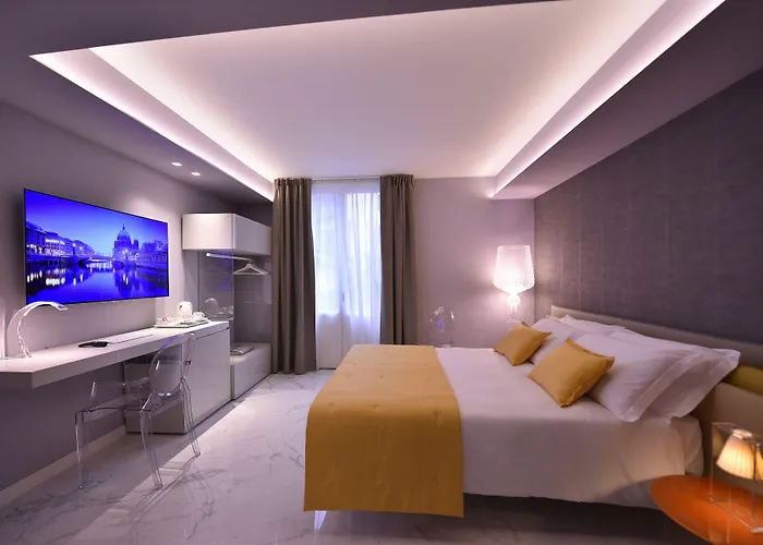 Palazzo Marletta Luxury House Отель