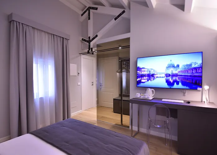 Palazzo Marletta Luxury House Отель Катания