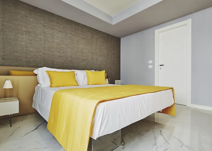 Palazzo Marletta Luxury House Отель Катания