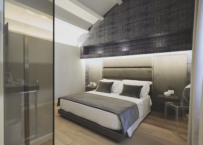 Palazzo Marletta Luxury House Отель