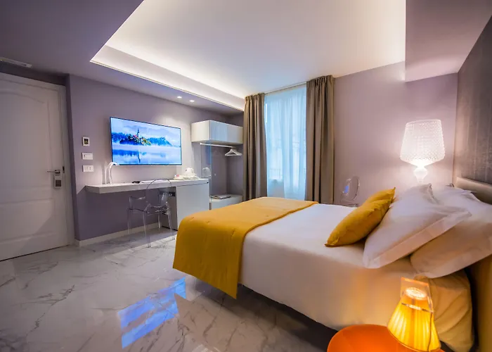 Отель Palazzo Marletta Luxury House Катания