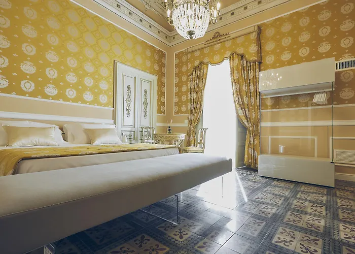 Palazzo Marletta Luxury House 3*