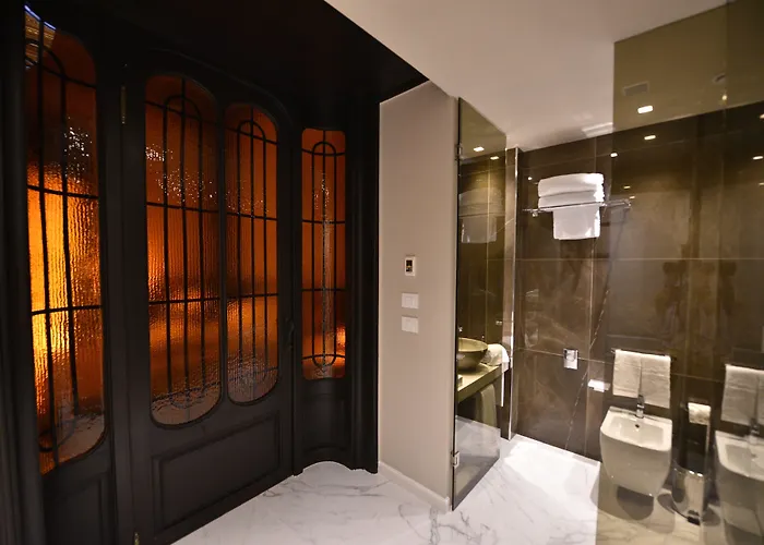 Palazzo Marletta Luxury House Отель 3*
