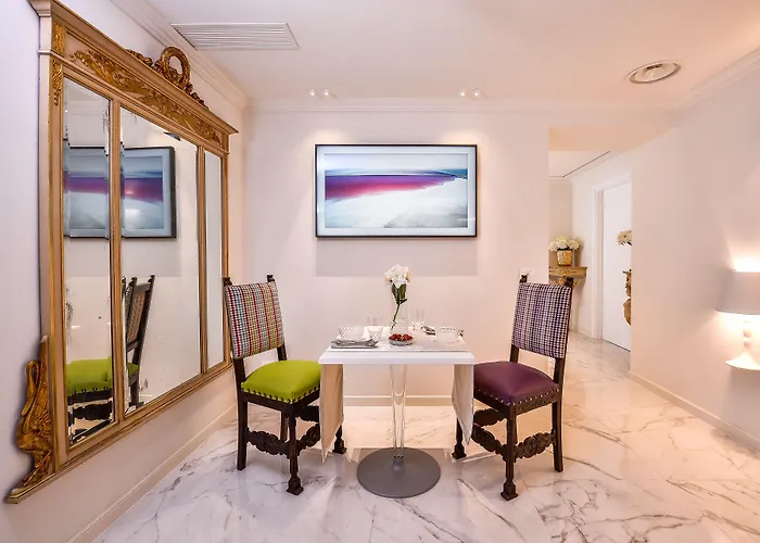 Palazzo Marletta Luxury House Отель