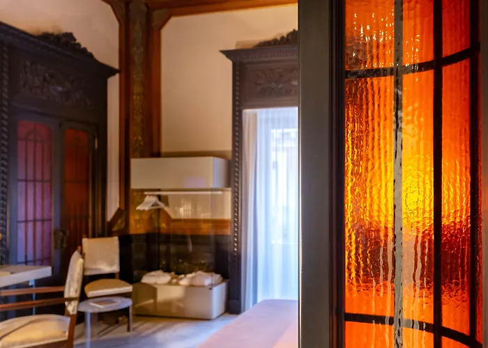 Palazzo Marletta Luxury House Отель