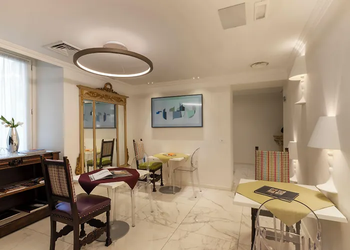 Palazzo Marletta Luxury House Отель 3*