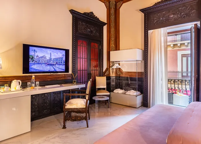 Palazzo Marletta Luxury House Отель 3*