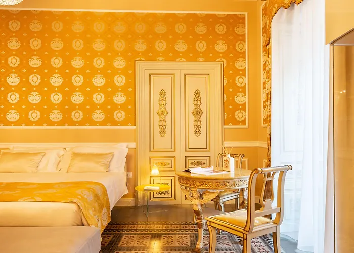 Palazzo Marletta Luxury House Отель 3*