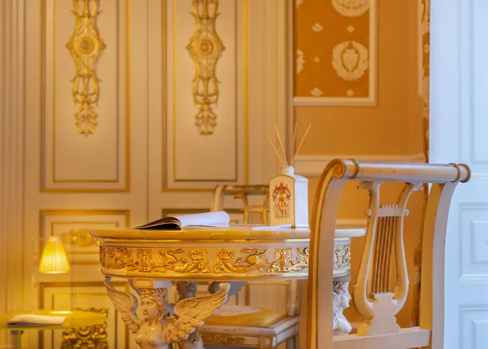 Palazzo Marletta Luxury House Отель 3*