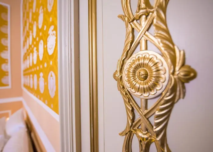 Palazzo Marletta Luxury House Отель Катания