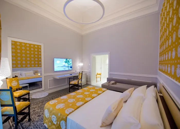 Palazzo Marletta Luxury House Отель 3*