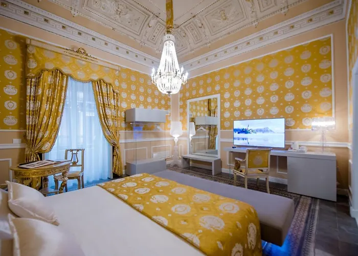 Palazzo Marletta Luxury House Катания