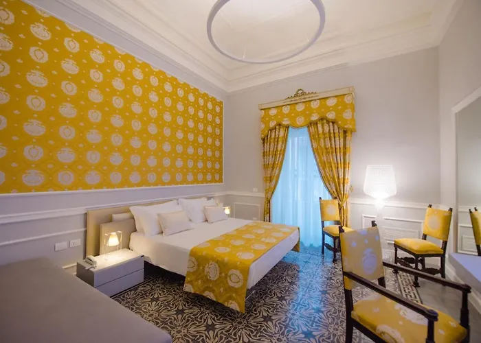 Отель Palazzo Marletta Luxury House