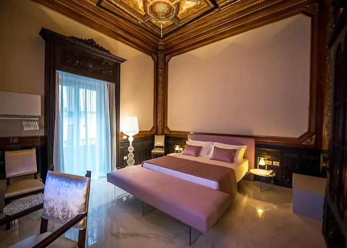 Palazzo Marletta Luxury House Отель 3*